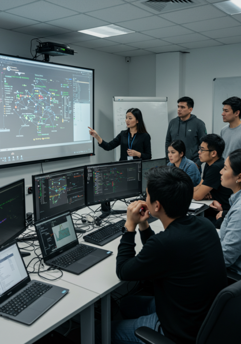 About Advanced Security